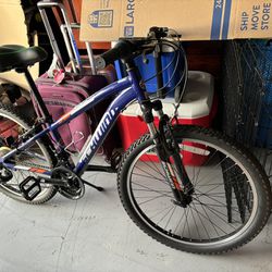 Schwinn Ranger 24” Bike