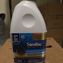 Similac 360 Pro Total Care Liq Uid