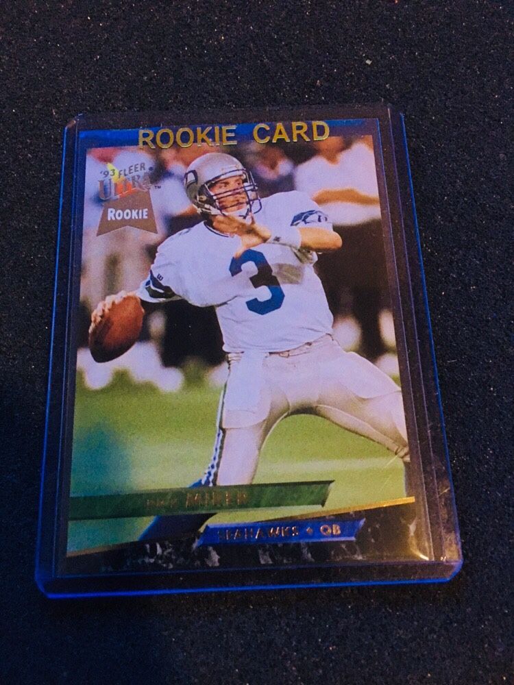 Football card