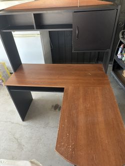 L Shaped Desk