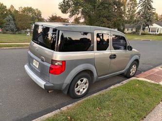 2003 Honda Element