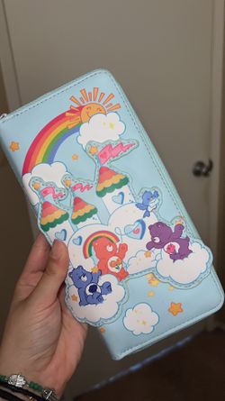 Care Bear Loungefly Wallet