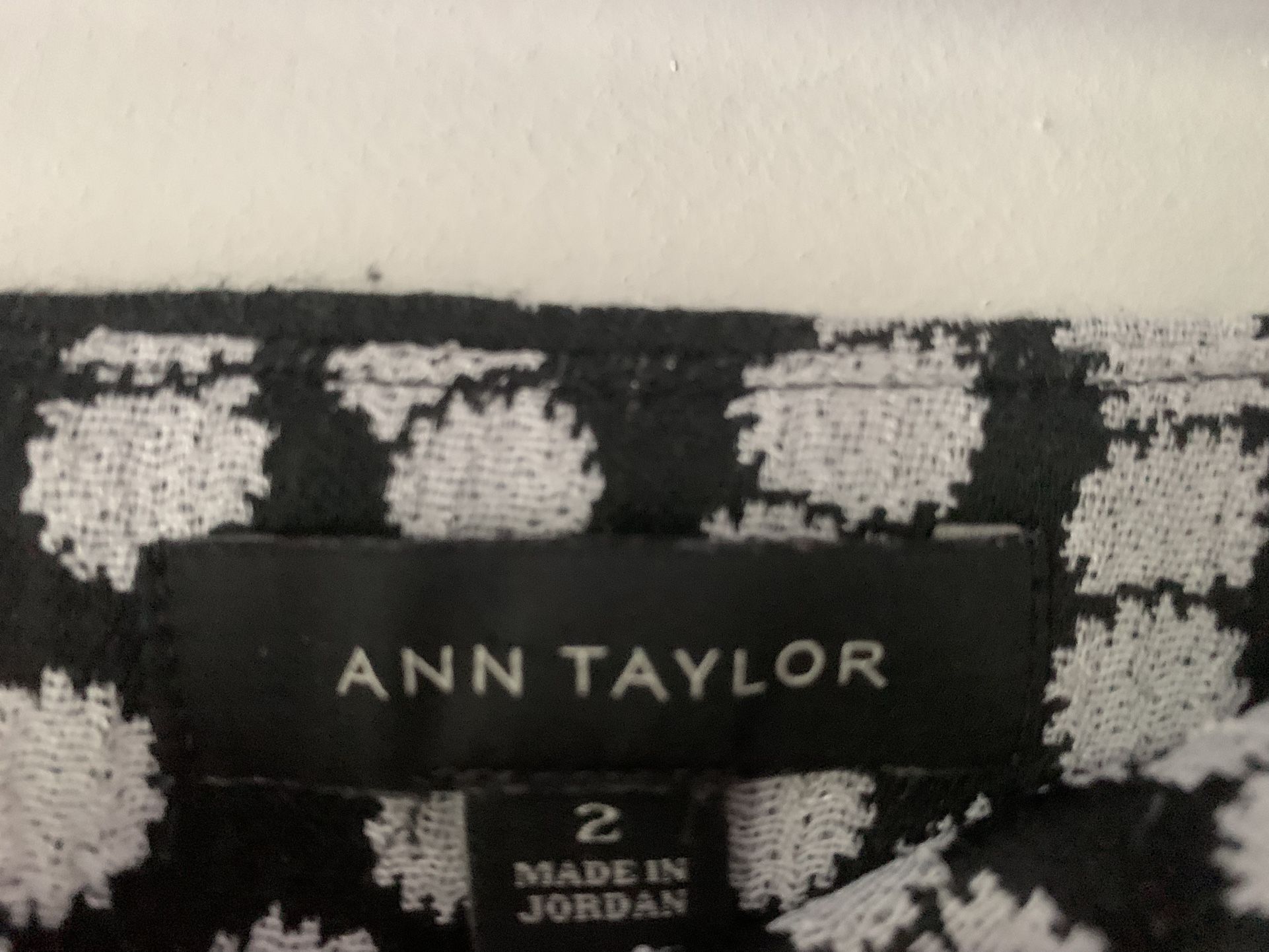 Ann Taylor Pencil Skirt 