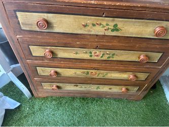 Antique Dresser