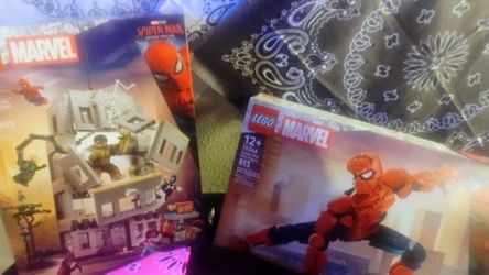 Brand new Lego sets