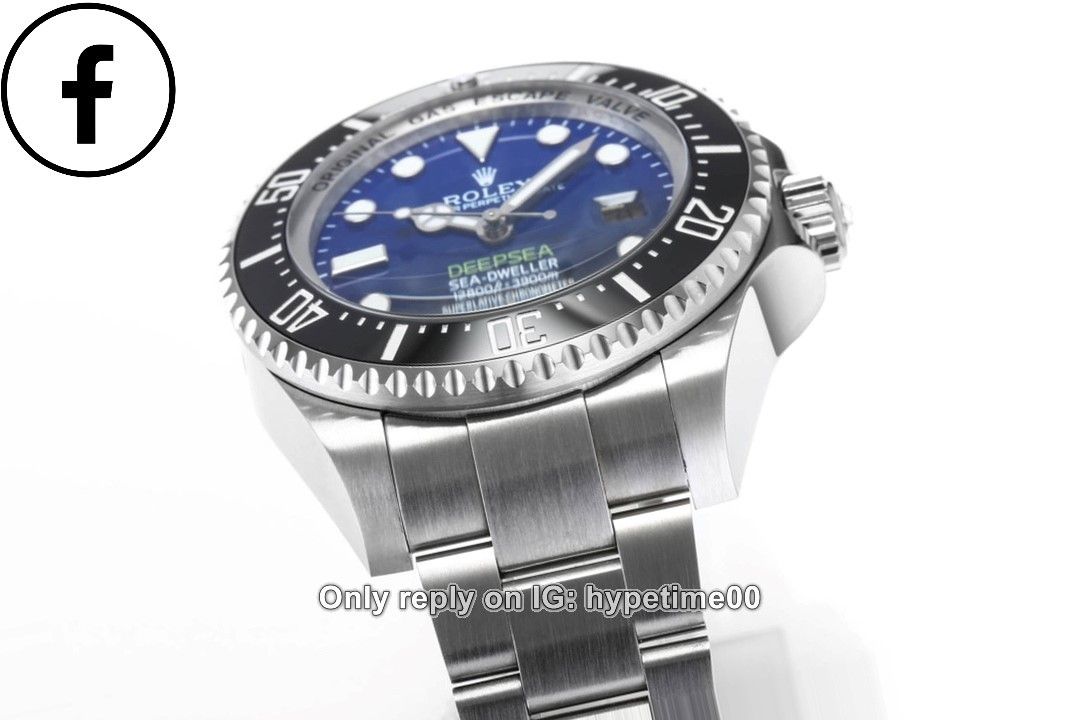 Sea-Dweller 056 comes with box watches