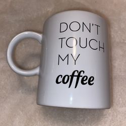 NEW Coffee Mug