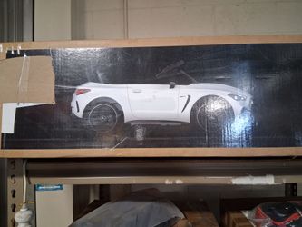 Tobbi Electric Car Mercedes-Benz Amg