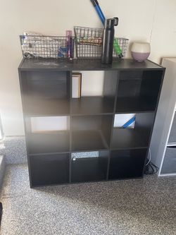 Cube shelf
