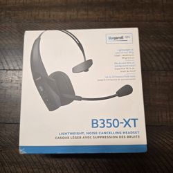 BlueParrott B350-XT Truck Driver Bluetooth Headset