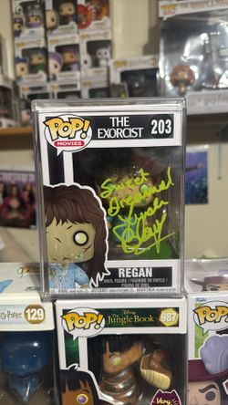 The Exorcist Regan