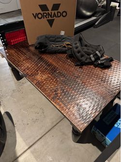 Pottery Barn Coffee Table