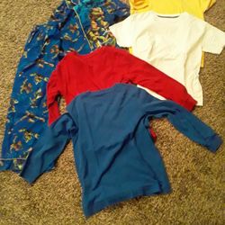 Boys Size 6-7 Clothes