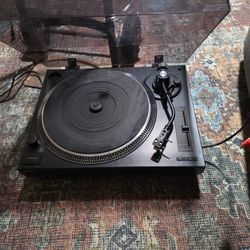 Sony Turntable