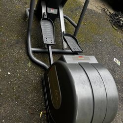 Elliptical Fitness 