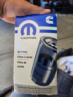 Cummins 6.7 oil filter