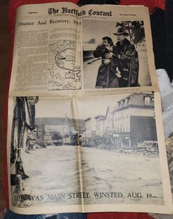 1955 The Hartford Courant 