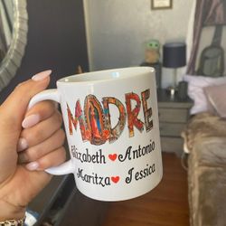 Personalized Mugs