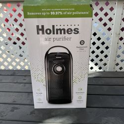  Tower HEPA Air Purifier with Air Ionizer