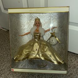 Celebration Barbie 2000 Y2K