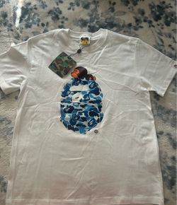 Brand new bathing ape shirt