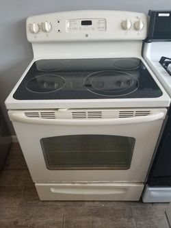 Electric stove