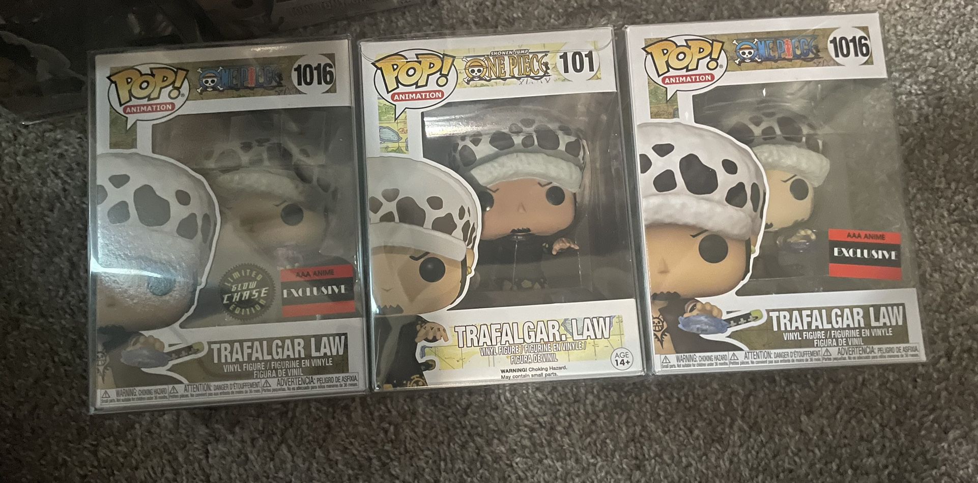 Barcode Funko Law Chase Law And Common Law 