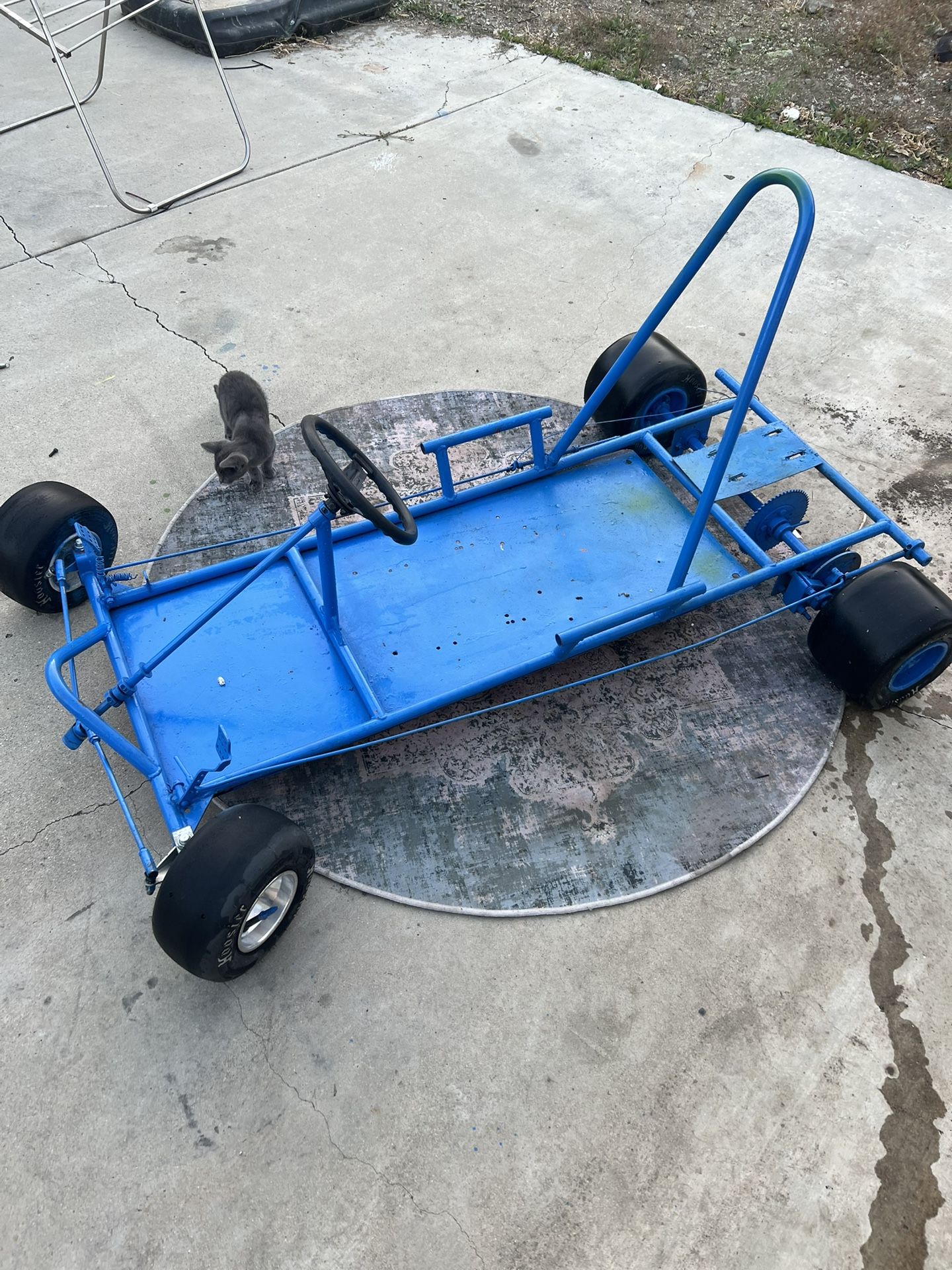 Go Kart Roller For Da Low💯