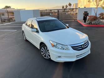 2011 Honda Accord Ex-l