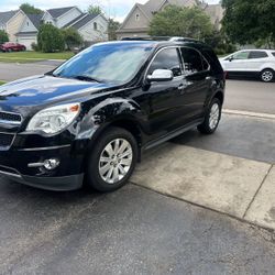 2011 Chevrolet Equinox • LTZ Sport Utility 4D