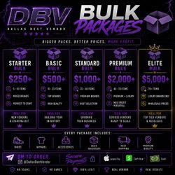 Premium Bulk Inventory 📦