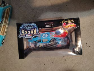 Hot Wheels racing diecast guitar diecast body