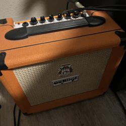 Orange Amp 