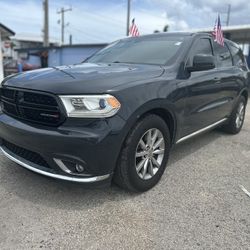 2018 Dodge Durango 