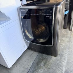 LG 5.8cu.ft Washer Used