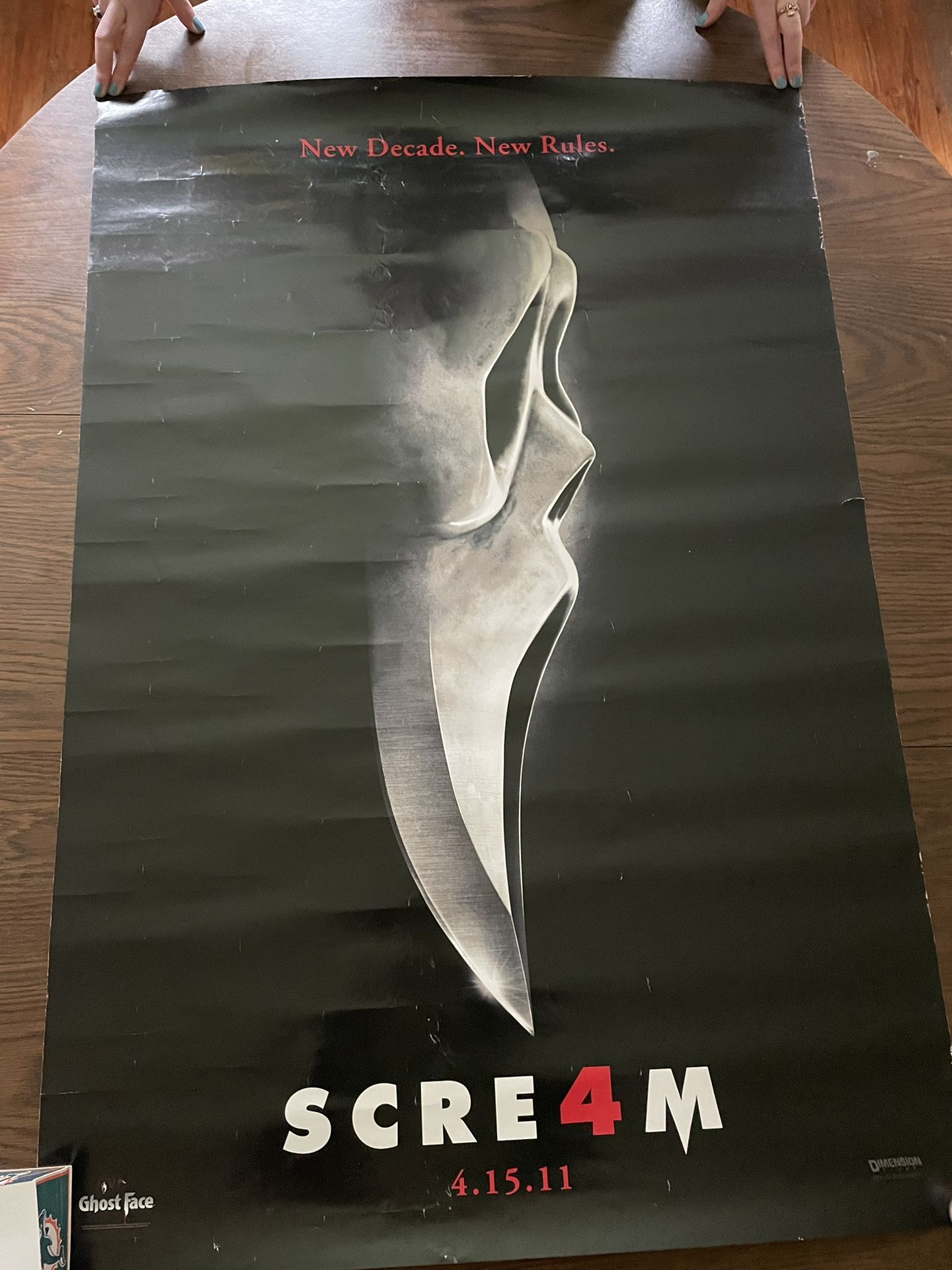 Scream 4 Movie Poster