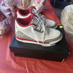 Kids Jordan Size 13
