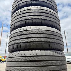 235/45r18 Michelin 
