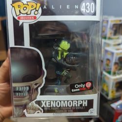 Xenomorph GameStop Funko Pop