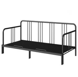 IKEA FYRESDAL Daybed with Mattress – Twin to King Expandable – Mint Condition!