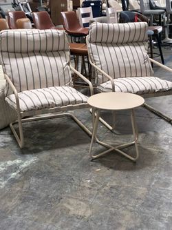 Patio set