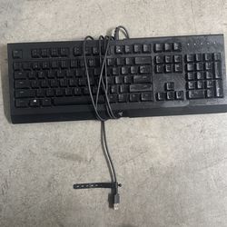 Razer keyboard