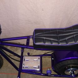 Mini bike Restoration, Repair And Builds