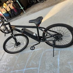 E bikes
