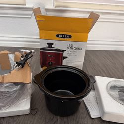 Bella Slow Cooker