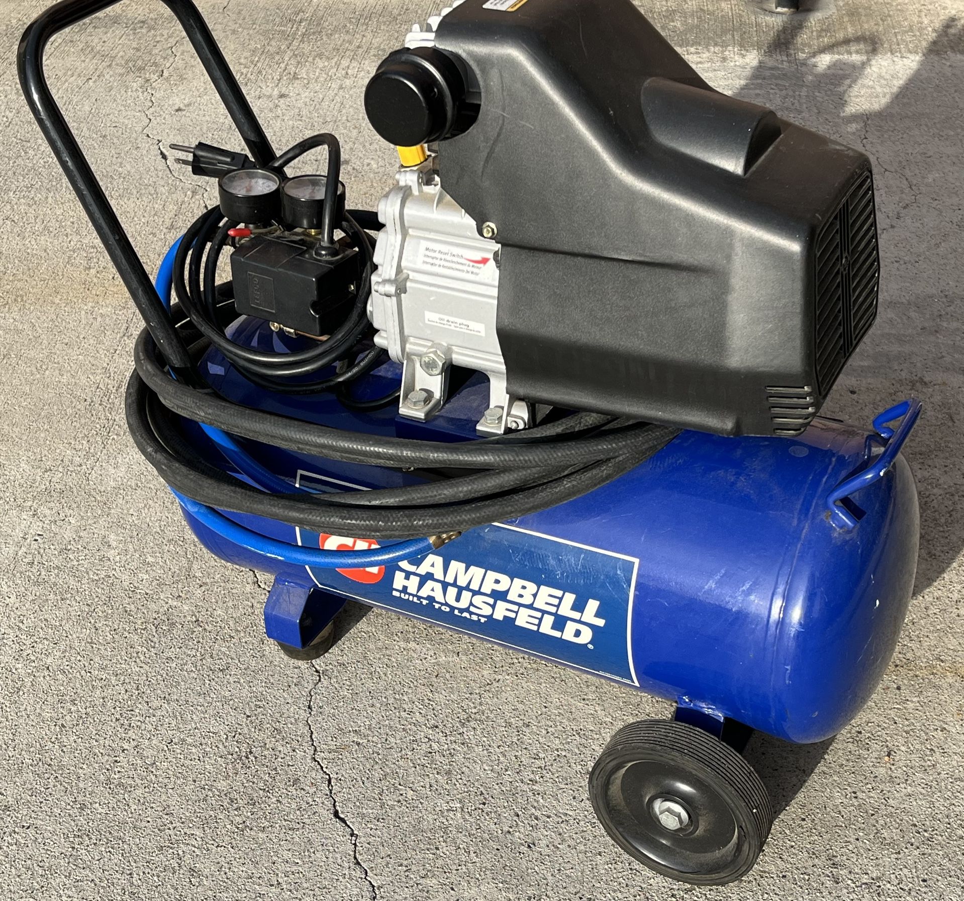 Air Compressor