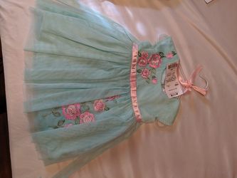 12 months girls dresses