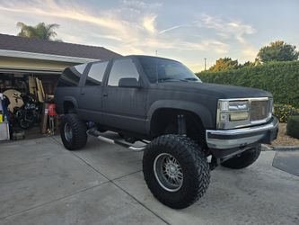 1995 Chevrolet Suburban