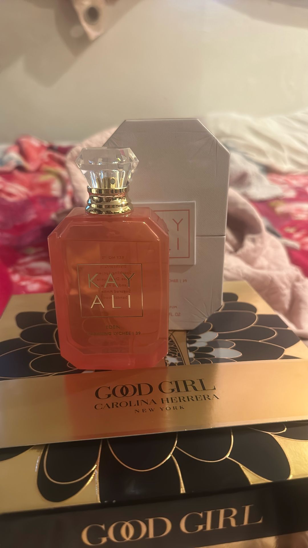 Kayali Perfume Sparkling Lychee