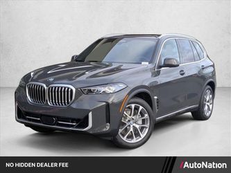 2026 BMW X5 PHEV
